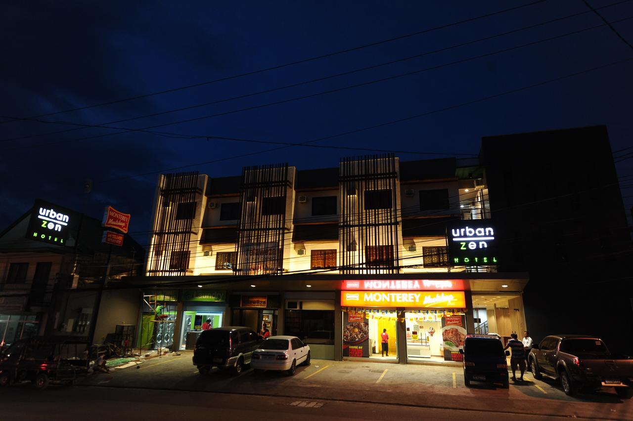 Urban Living Zen Hotel Davao Ngoại thất bức ảnh