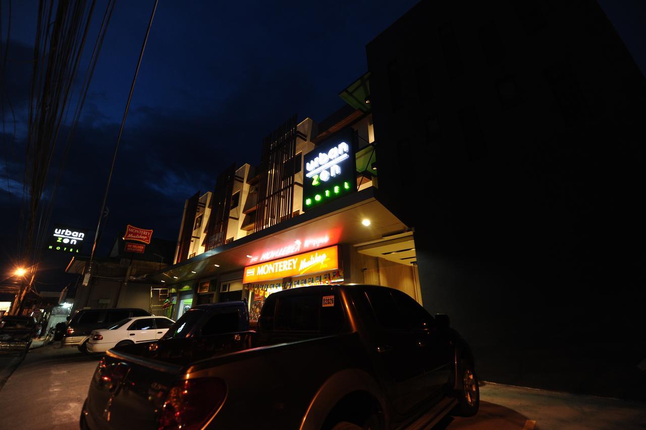 Urban Living Zen Hotel Davao Ngoại thất bức ảnh