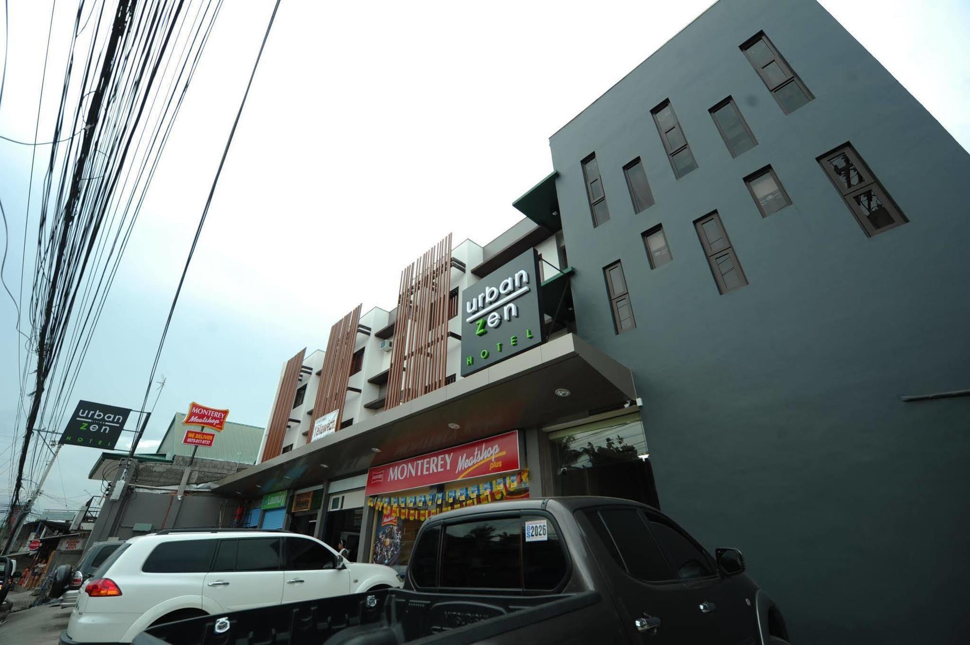 Urban Living Zen Hotel Davao Ngoại thất bức ảnh